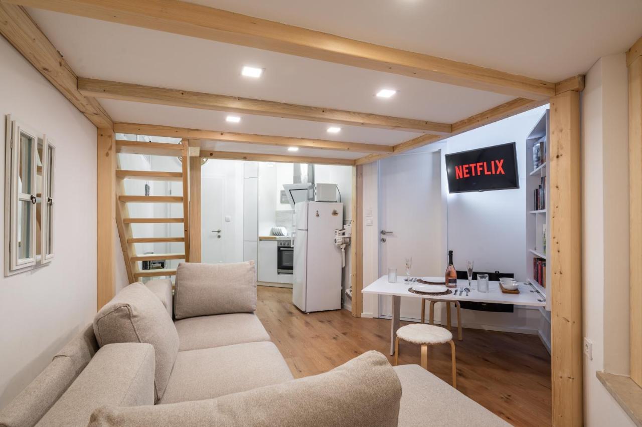 Studio Apartment Lion Portorose Экстерьер фото